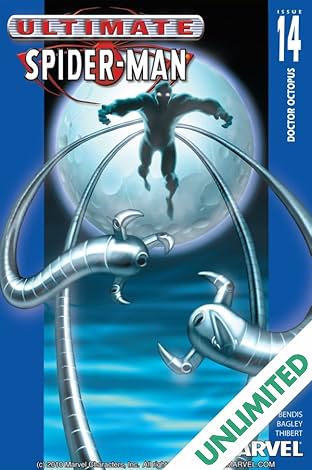 Ultimate Spider-Man (2000-2009) #14